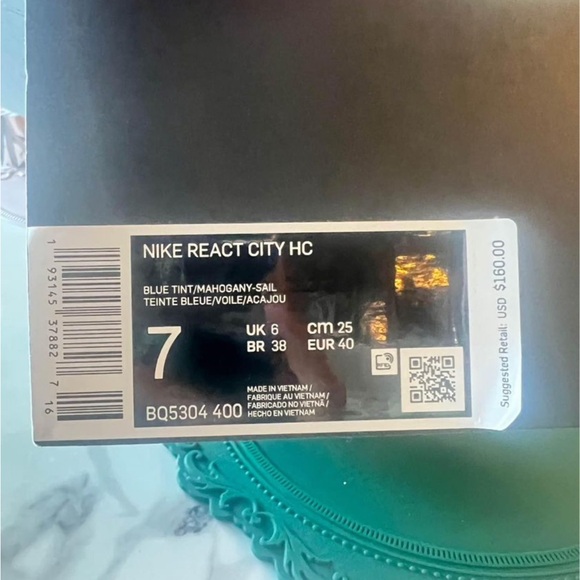 Nike react city running shoes - Picture 4 of 4